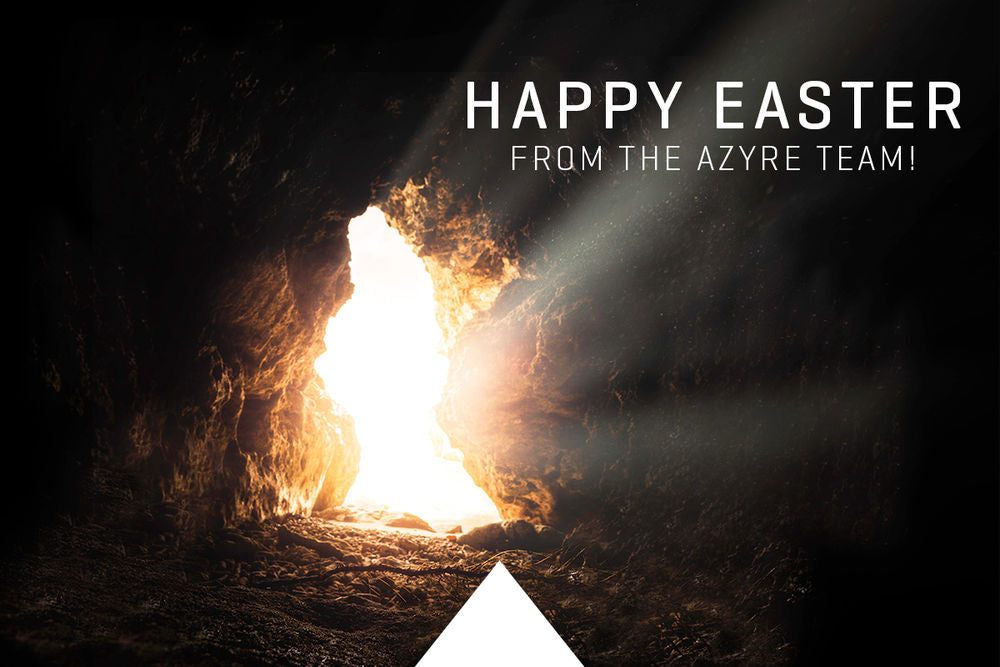 Happy Easter from the Azyre Team!