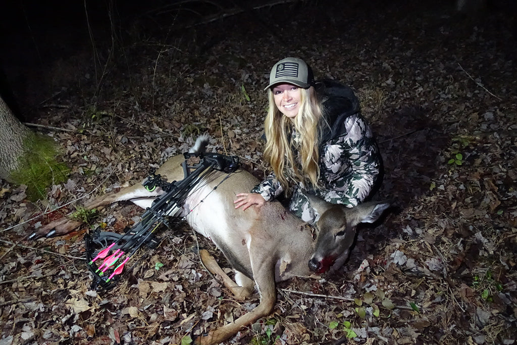 Putting Meat in the Freezer