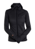 Achieve Full Zip Grid Fleece Hoodie