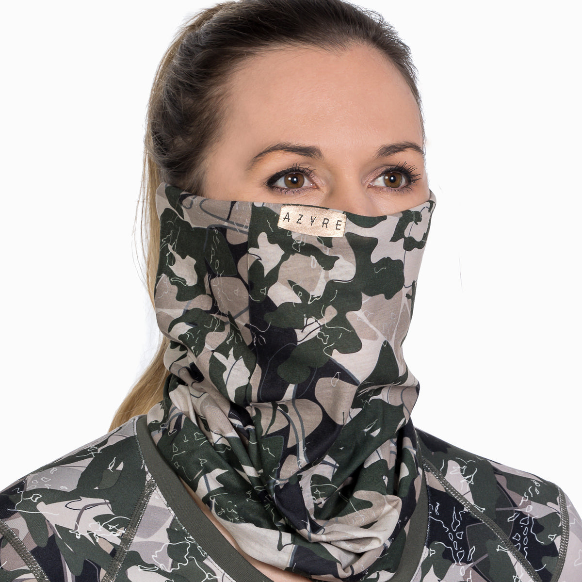小物 Supreme 15AW Fleece Neck Gaiter camo AF WOODLANDS CAMO Neck Gaiter – ACTUAL FACTUALZ Clothing Co