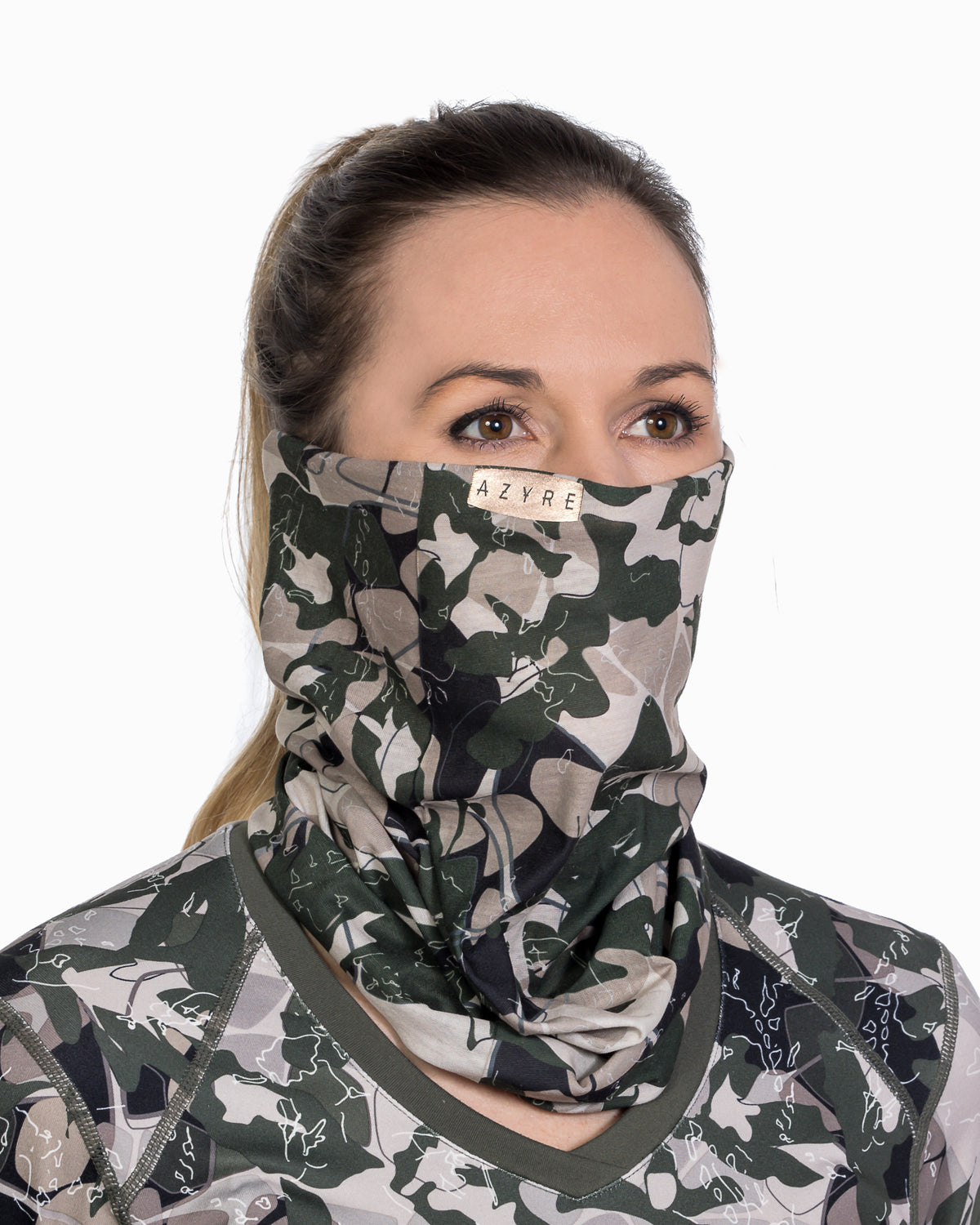 Supreme neck gaiter camo 美品 Supreme®×WINDSTOPPER® Neck Gaiter Camo WINDSTOPPER® Neck