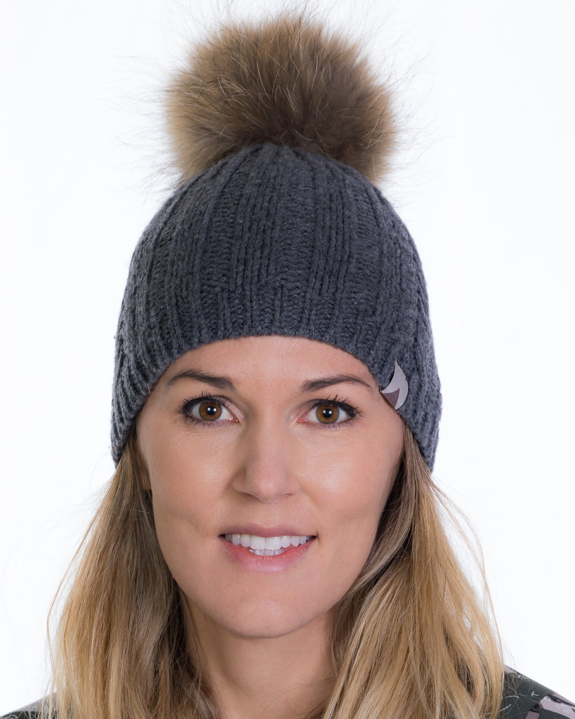 Inspire POM Beanie